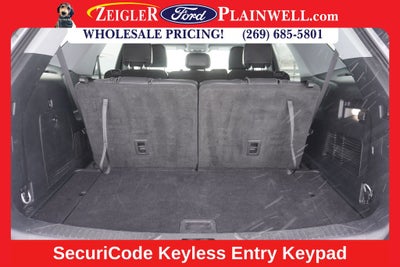 2024 Ford Explorer XLT Leather 4x4 Rear Camera