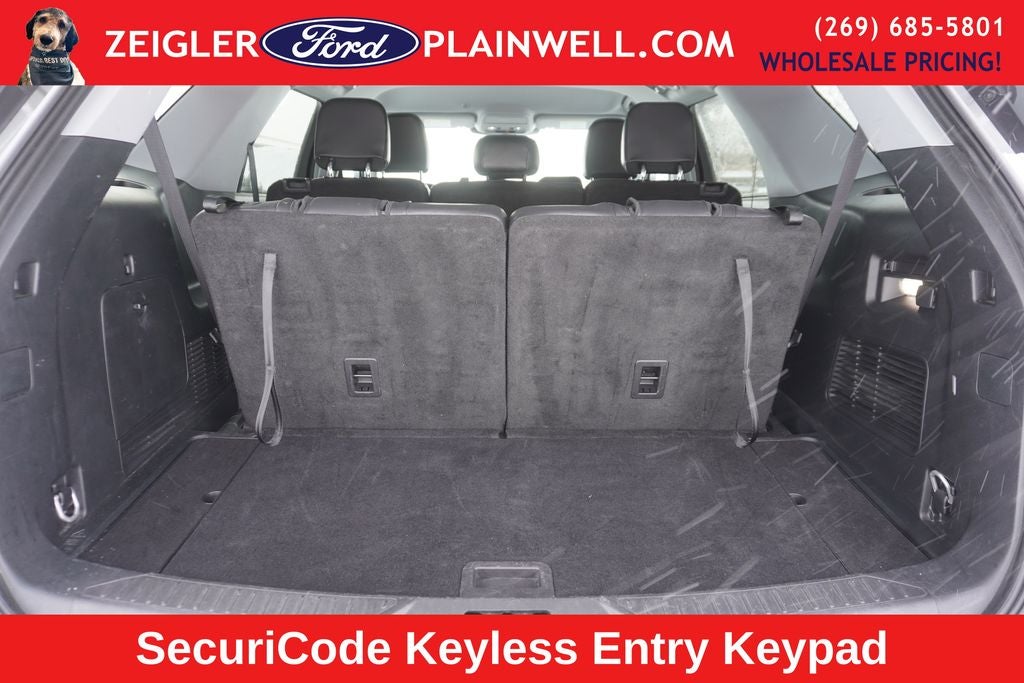 2024 Ford Explorer XLT Leather 4x4 Rear Camera