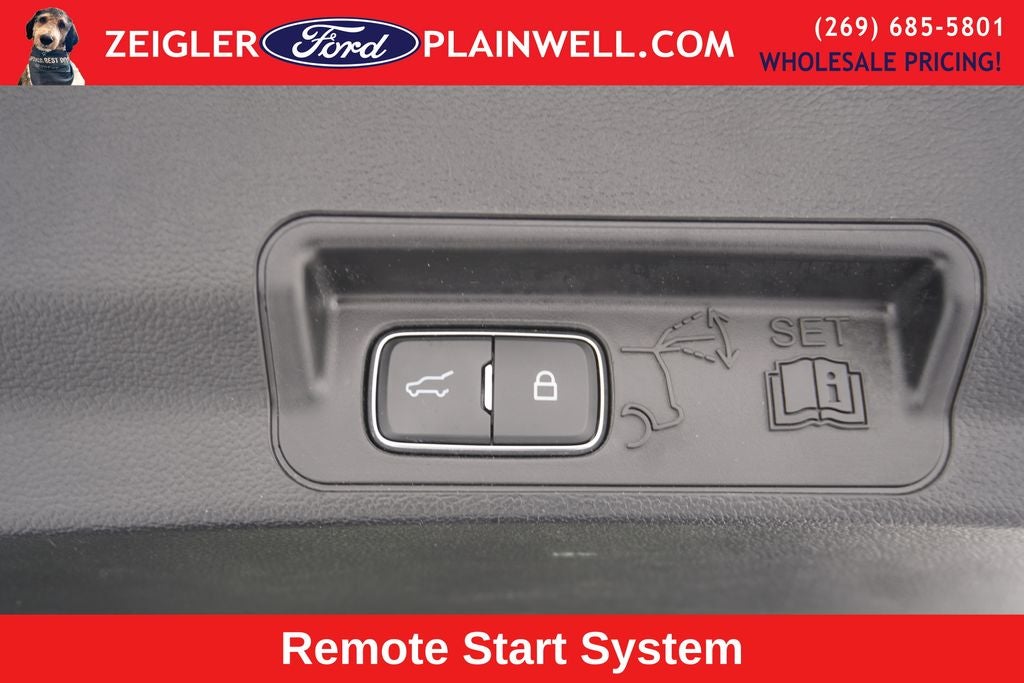 2024 Ford Explorer XLT Leather 4x4 Rear Camera