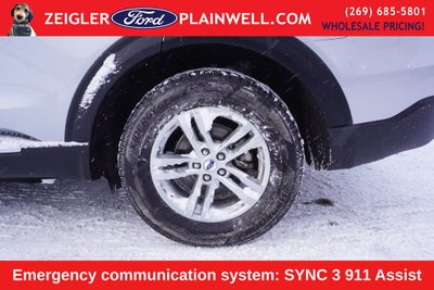 2024 Ford Explorer XLT Leather 4x4 Rear Camera