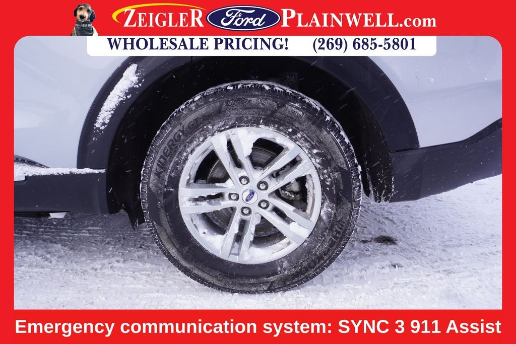 2024 Ford Explorer XLT Leather 4x4 Rear Camera