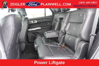 2024 Ford Explorer XLT Leather 4x4 Rear Camera