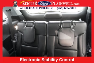 2024 Ford Explorer XLT Leather 4x4 Rear Camera