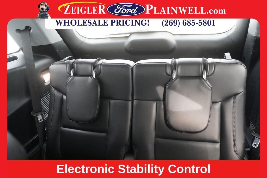 2024 Ford Explorer XLT Leather 4x4 Rear Camera