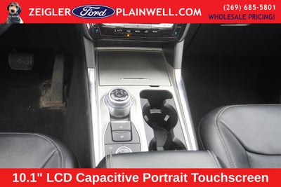 2023 Ford Explorer Limited AWD PANORAMIC ROOF HEATED LEATHER & STEERING REAR