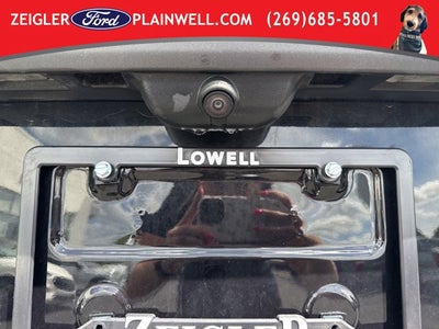 2024 Ford Explorer Timberline