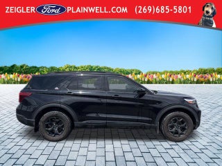 2024 Ford Explorer Timberline