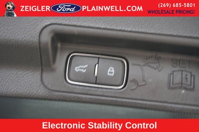 2025 Ford Explorer Platinum Lux Leather Pkg Panoramic Roof Co Pilot 360 21" Wh