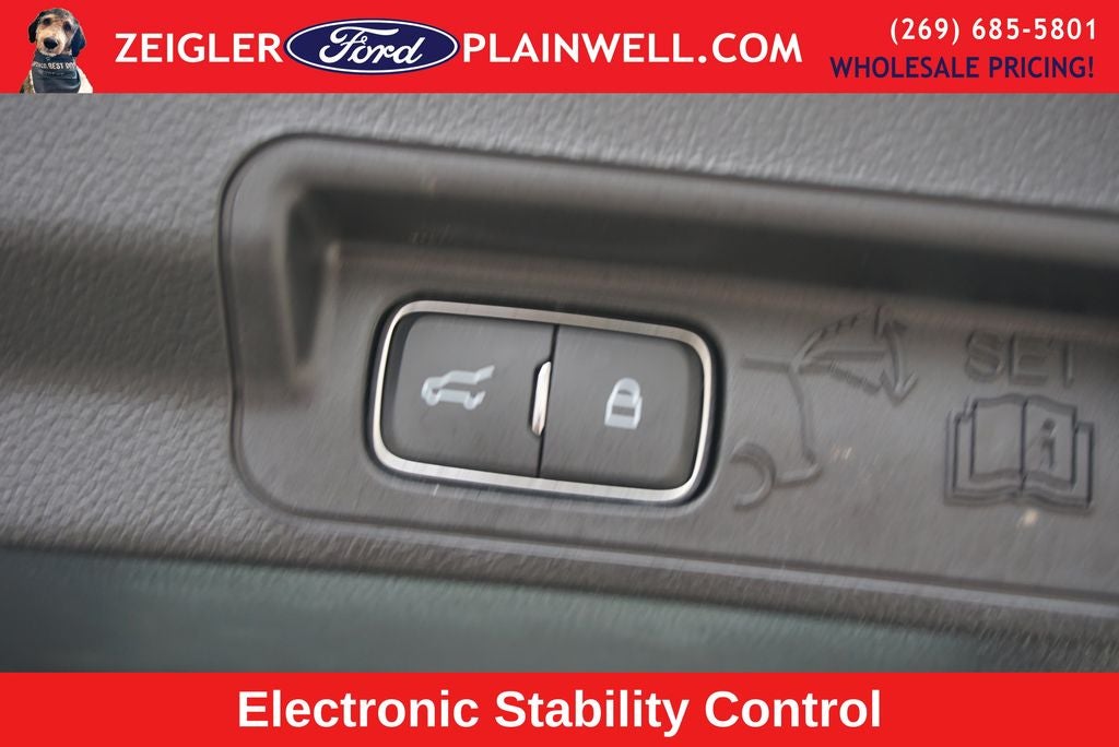 2025 Ford Explorer Platinum Lux Leather Pkg Panoramic Roof Co Pilot 360 21" Wh