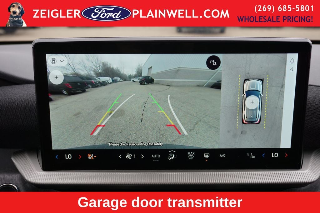 2025 Ford Explorer Platinum Lux Leather Pkg Panoramic Roof Co Pilot 360 21" Wh