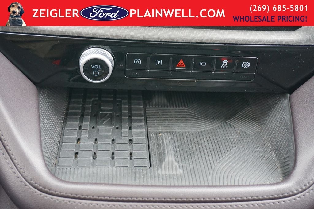 2025 Ford Explorer Platinum Lux Leather Pkg Panoramic Roof Co Pilot 360 21" Wh