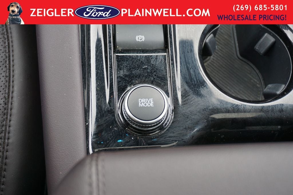 2025 Ford Explorer Platinum Lux Leather Pkg Panoramic Roof Co Pilot 360 21" Wh