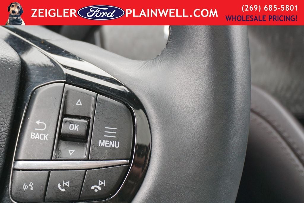 2025 Ford Explorer Platinum Lux Leather Pkg Panoramic Roof Co Pilot 360 21" Wh