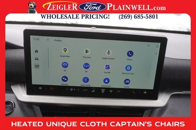 2025 Ford Explorer ST-Line Street Pack Performance Brakes NAV B&O 21" Wheels