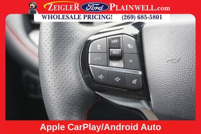 2025 Ford Explorer ST-Line Street Pack Performance Brakes NAV B&O 21" Wheels