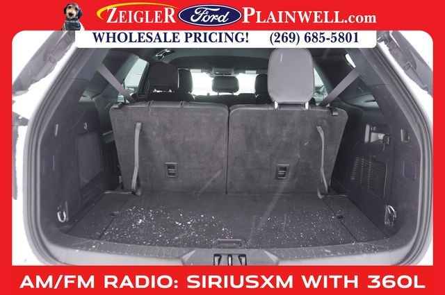 2025 Ford Explorer ST-Line Street Pack Performance Brakes NAV B&O 21" Wheels