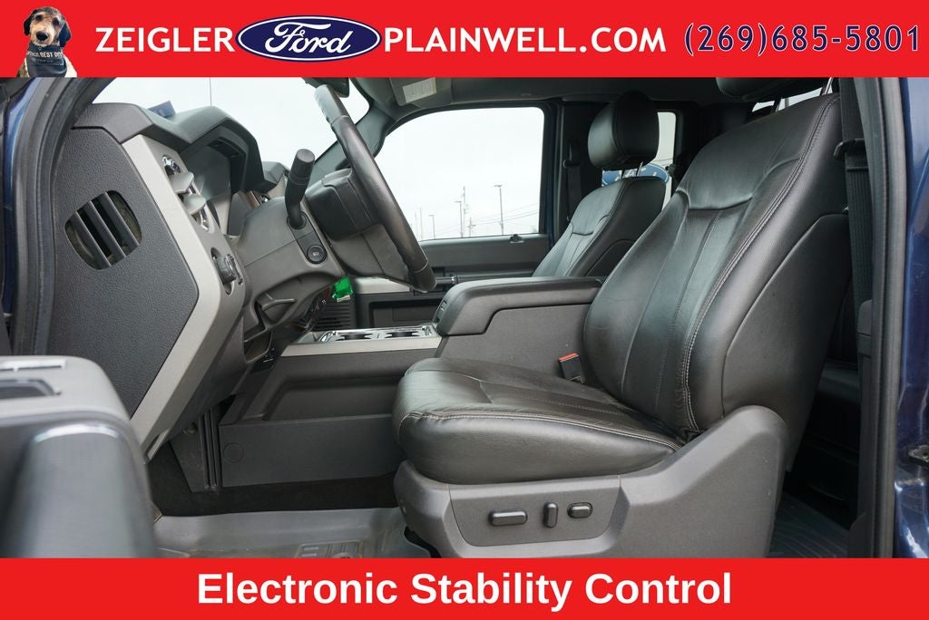 2016 Ford F-250SD Lariat