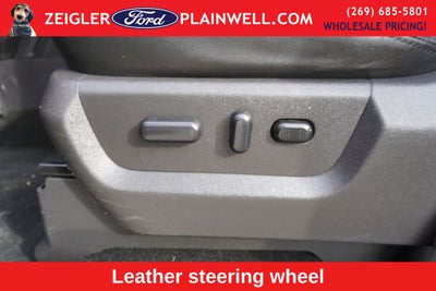 2016 Ford F-350SD Platinum 156 WB