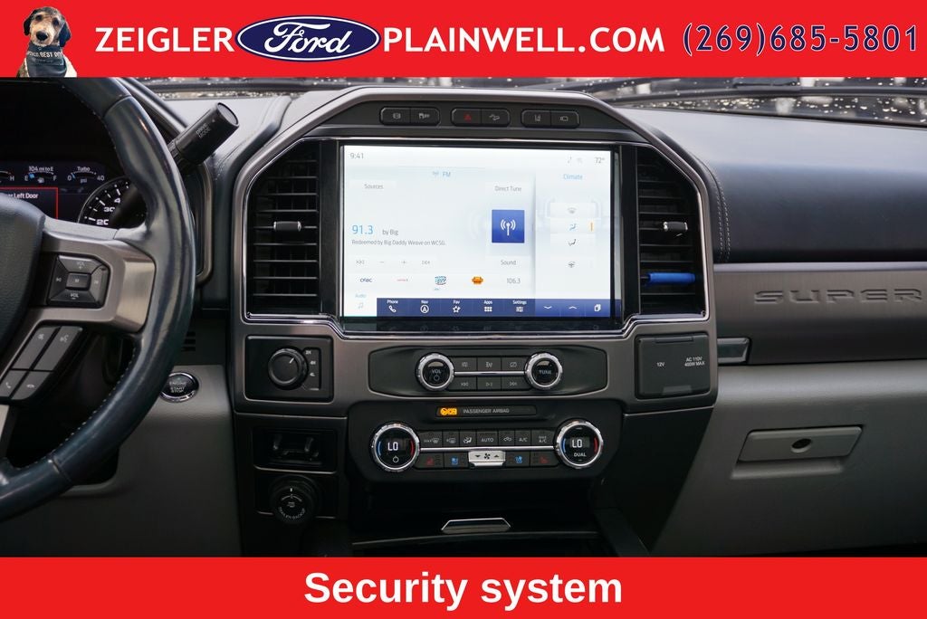 2022 Ford F-450SD Limited DRW