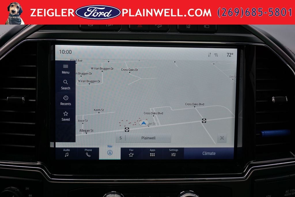 2022 Ford F-450SD Limited DRW
