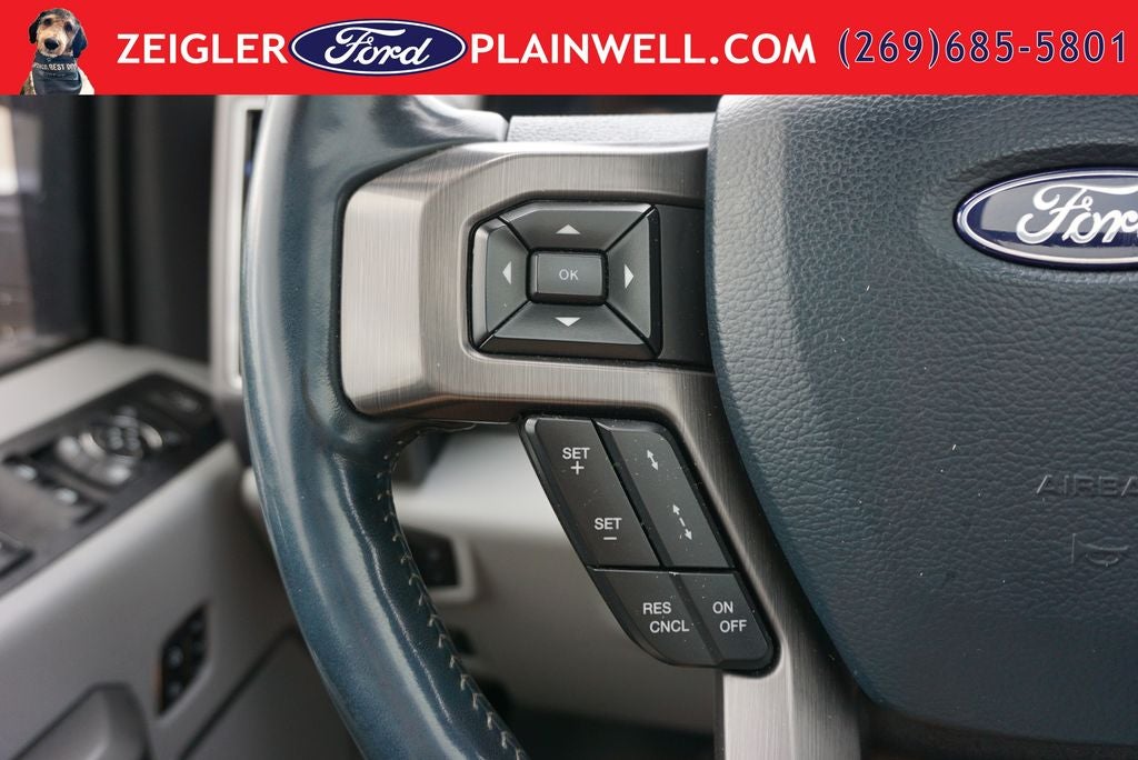 2022 Ford F-450SD Limited DRW