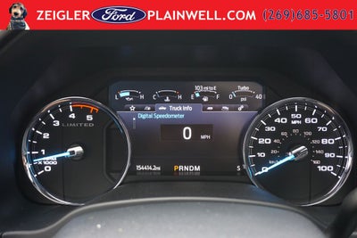2022 Ford F-450SD Limited DRW