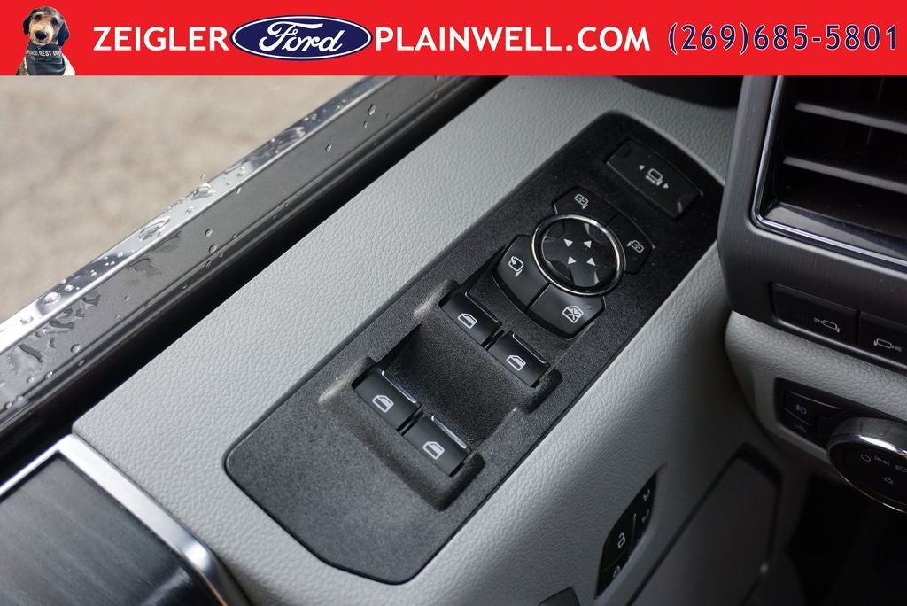 2022 Ford F-450SD Limited DRW