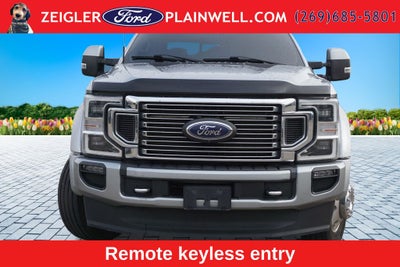 2022 Ford F-450SD Limited DRW