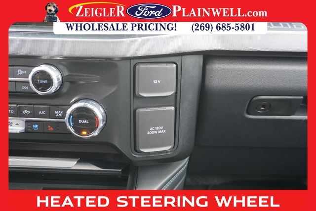 2025 Ford F-450SD Platinum DRW