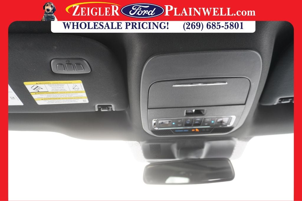 2025 Ford F-450SD Platinum DRW