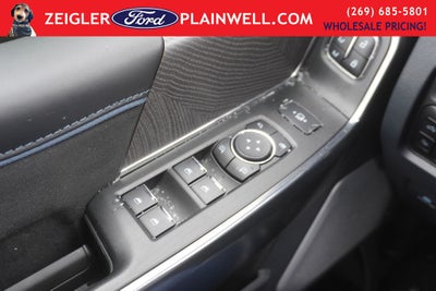 2025 Ford F-450SD Platinum DRW