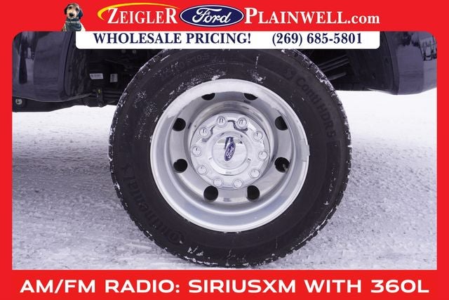 2025 Ford F-450SD Platinum DRW