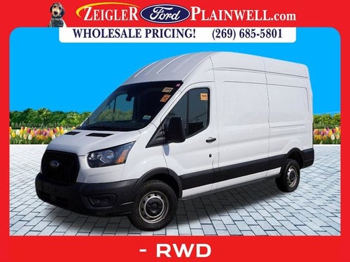 2023 Ford Transit-250 Base High Roof Cargo Van 148 WB V6
