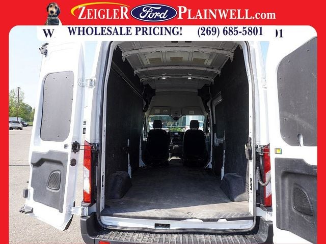 2023 Ford Transit-250 Base High Roof Cargo Van 148 WB V6