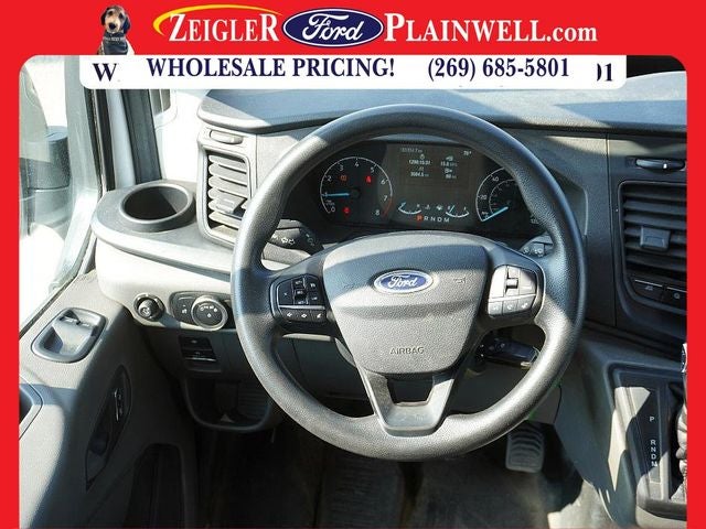 2023 Ford Transit-250 Base High Roof Cargo Van 148 WB V6