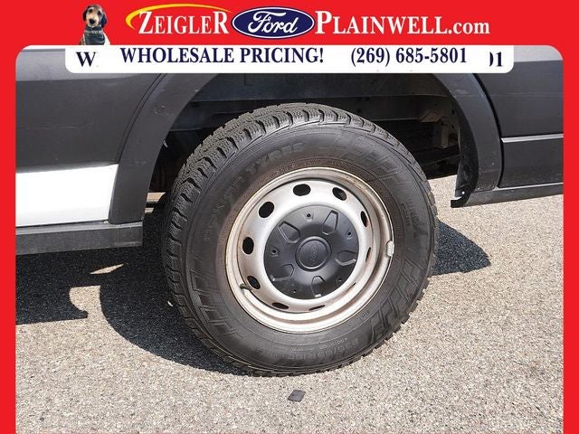 2023 Ford Transit-250 Base High Roof Cargo Van 148 WB V6