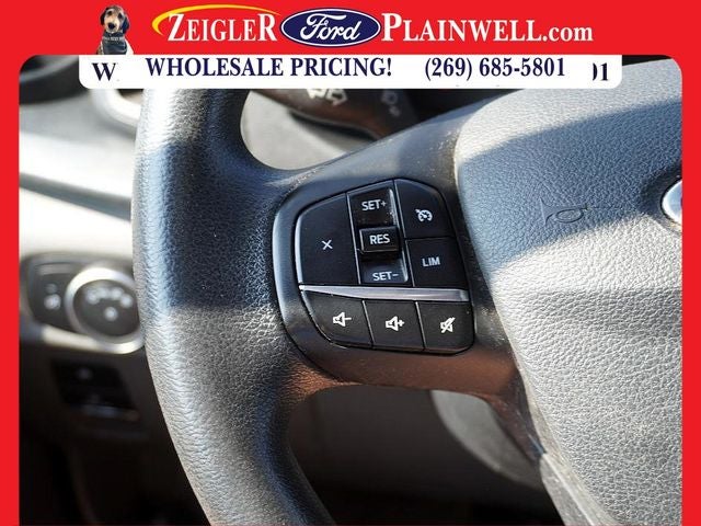 2023 Ford Transit-250 Base High Roof Cargo Van 148 WB V6