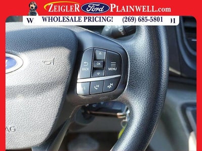 2023 Ford Transit-250 Base High Roof Cargo Van 148 WB V6