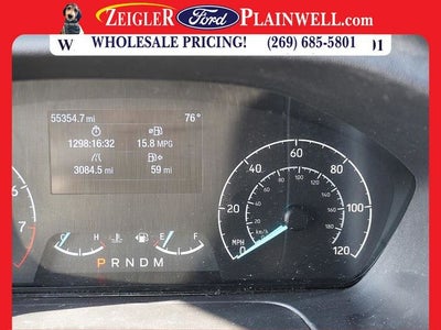 2023 Ford Transit-250 Base High Roof Cargo Van 148 WB V6