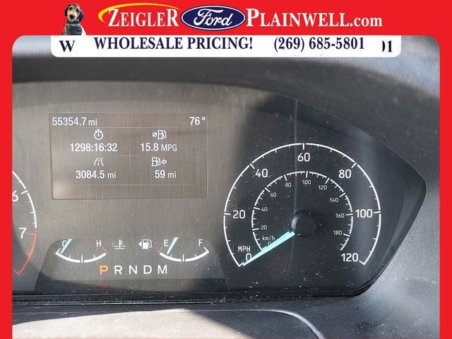 2023 Ford Transit-250 Base High Roof Cargo Van 148 WB V6