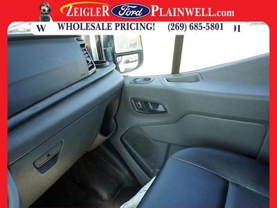 2023 Ford Transit-250 Base High Roof Cargo Van 148 WB V6
