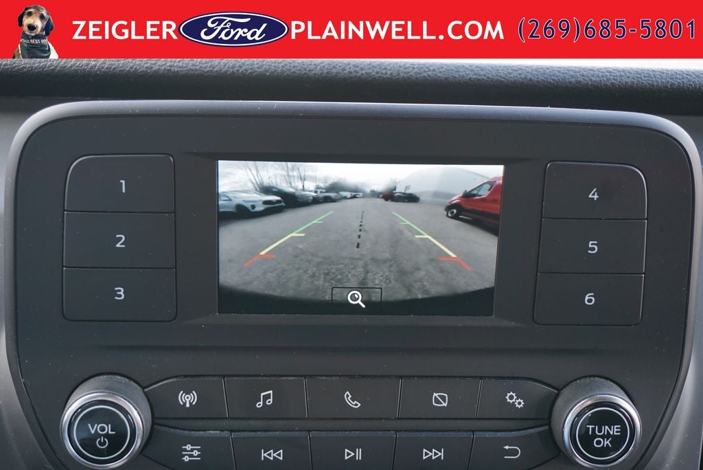 2025 Ford Transit-250 Base Low Roof Cargo Van Rear Camera Running Boards