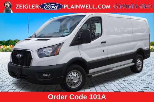 2025 Ford Transit-250 Base