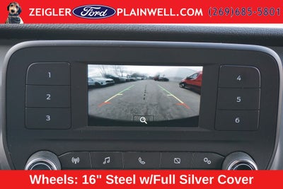 2025 Ford Transit-250 Base Low Roof Cargo Van Rear Camera Running Boards
