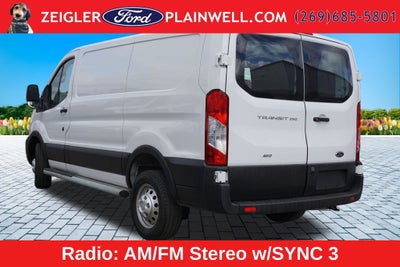 2025 Ford Transit-250 Base Low Roof Cargo Van Rear Camera Running Boards