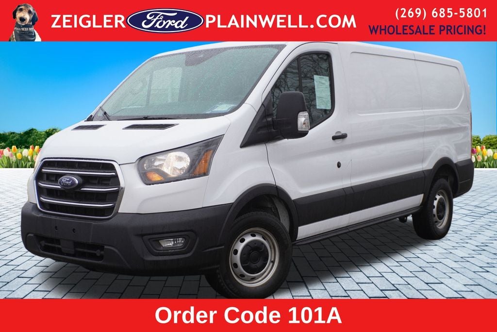 2020 Ford Transit-250 Base