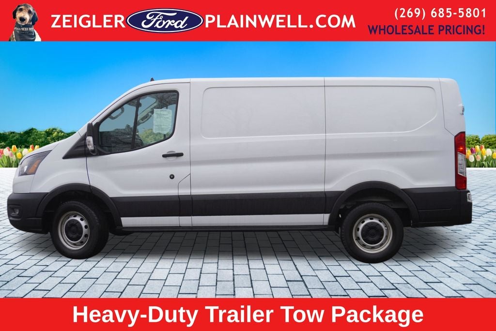 2020 Ford Transit-250 Base