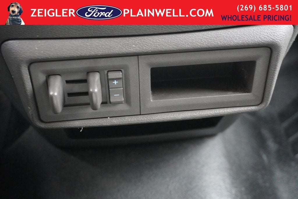 2020 Ford Transit-250 Base Low Roof Cargo Upfited Rear Racks and Bins