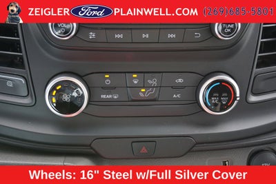 2024 Ford Transit-250 Base LOW ROOF CARGO VAN 130'" WHEEL BASE