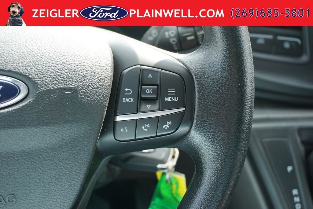 2024 Ford Transit-250 Base LOW ROOF CARGO VAN 130'" WHEEL BASE